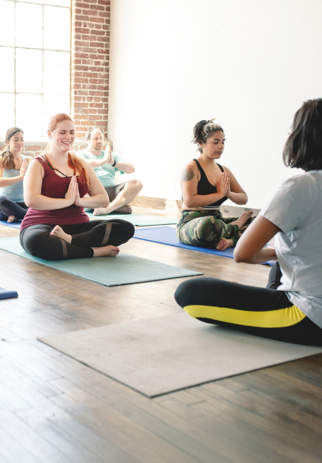 Rise and Renew: A Yoga & Sound Healing Fundraiser