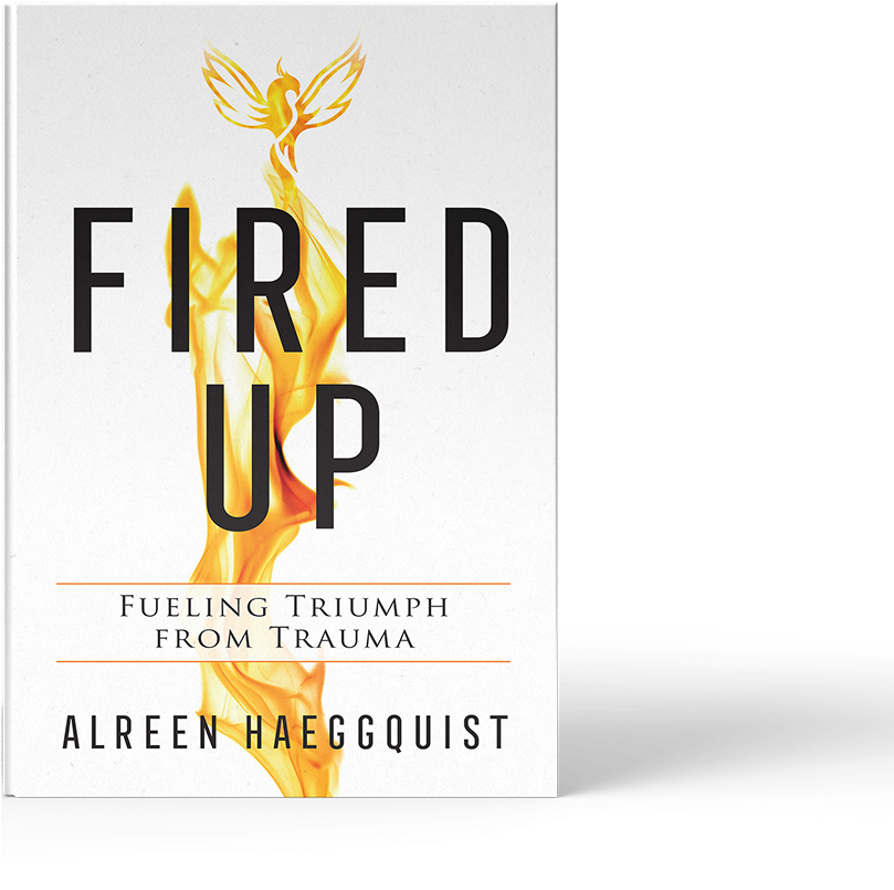 Fired Up Book