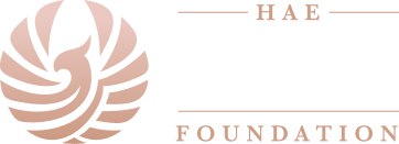 HAE Fired Up Foundation Logo