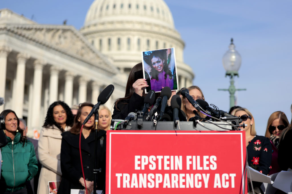 Epstein Files Transparency Act